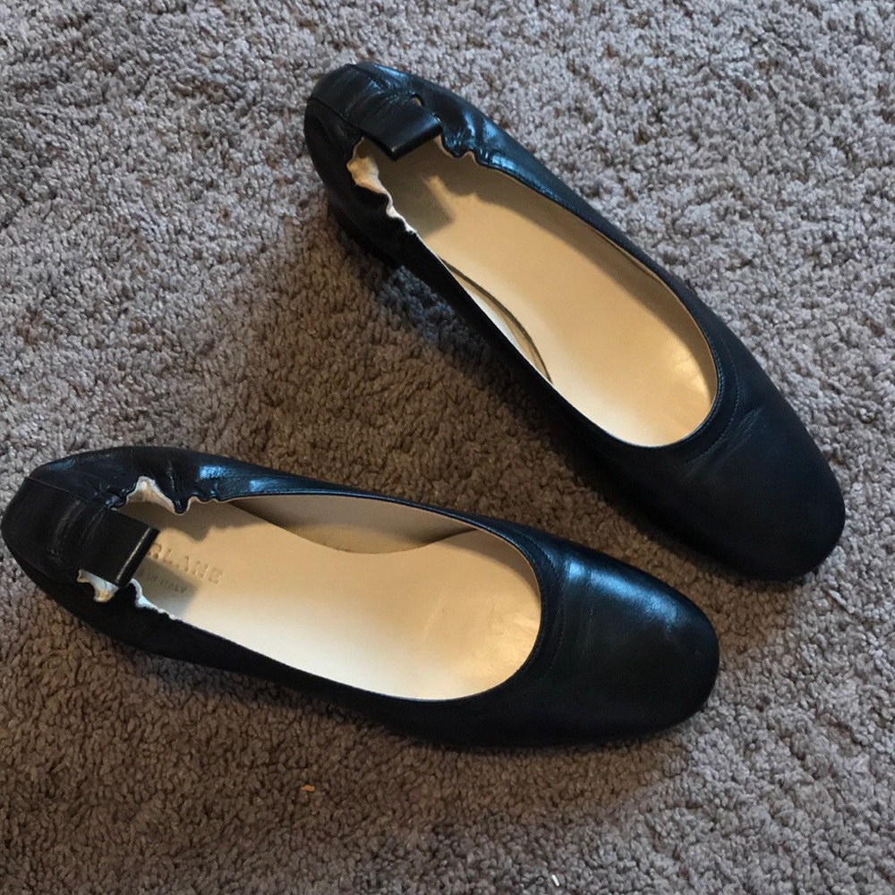 Everlane Day Heels